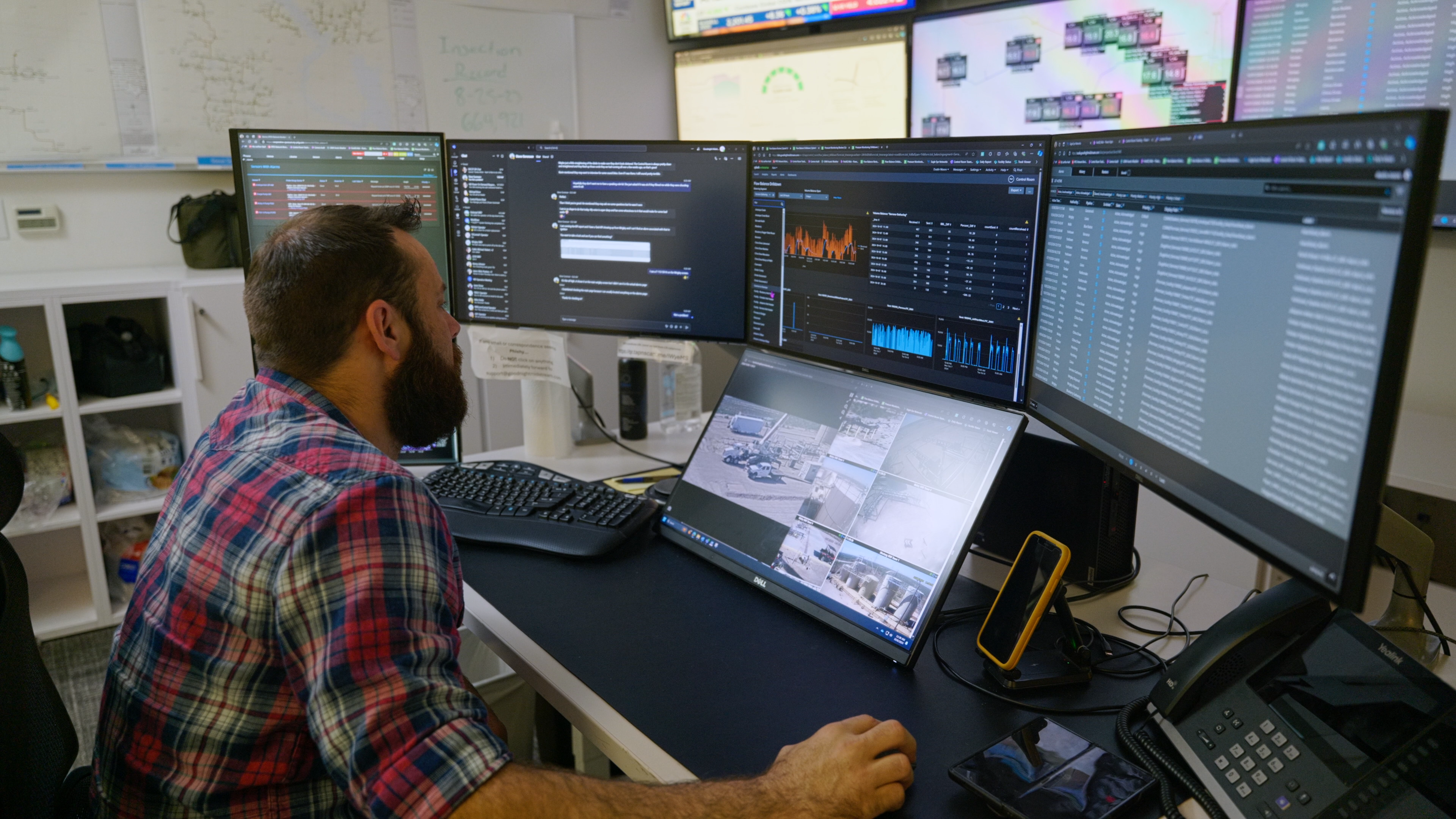 Control Room
